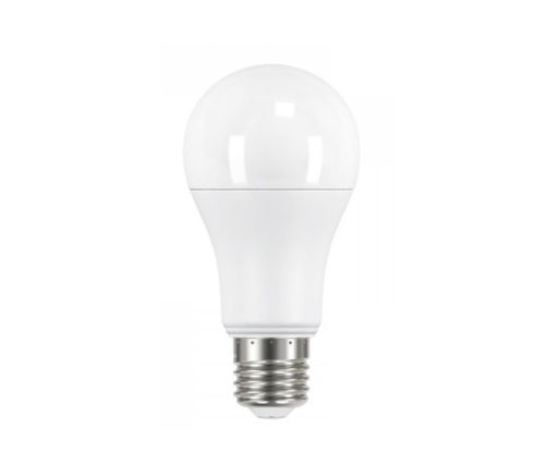 Bombillas LED regulables E26 para candelabro, 8 W, con vidrio antiarrugas  transparente, bombillas LED de 2700 K para ventilador de techo, farol