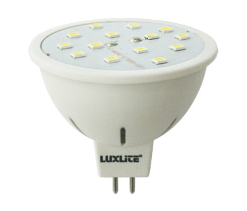 Matsuzay Lámpara de punto LED regulable, brillante y sin radiación, de  metal, bombilla LED, luz blanca verde de 5W Type3 NO3