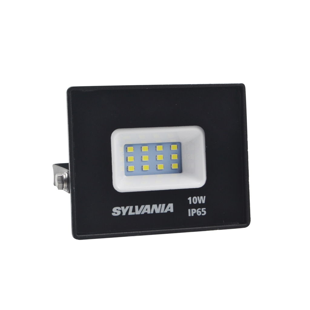 L002045] LAMPARA LED SOLAR T/REFLECTOR 5W DL C/SENSOR IP65 SYLVANIA