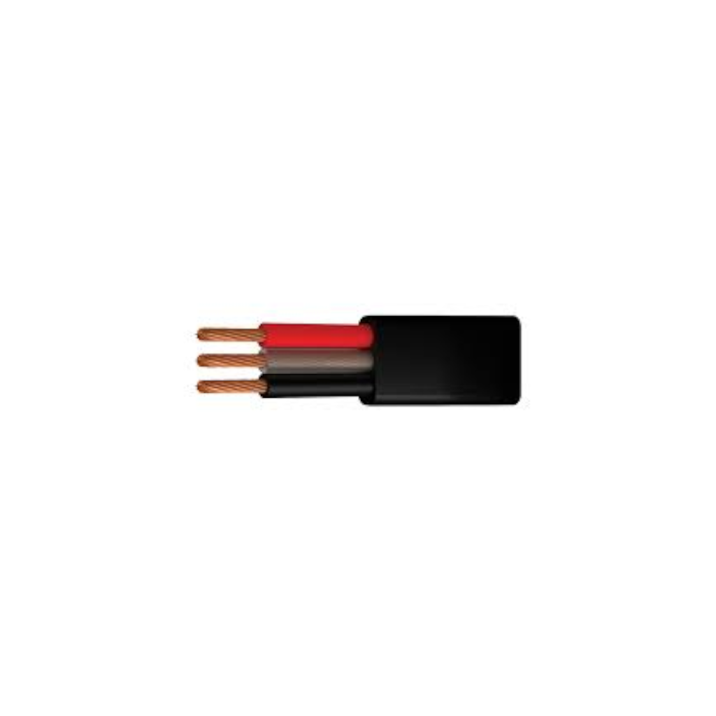 [CSM0007] CABLE SUMERGIBLE 3X2 1000V (METRO)