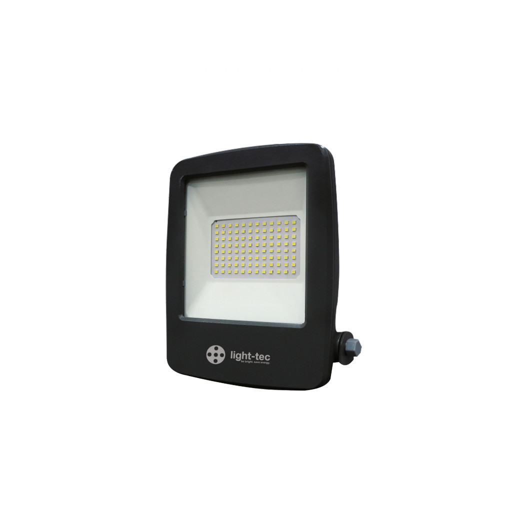 [L001417] LAMPARA LED TIPO REFLECTOR 100W DL NEGRA LIGHT-TEC