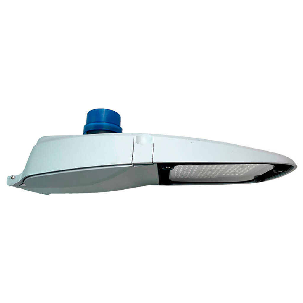 [L002111] LAMPARA LED T/COBRA ALUM/PUBL 100V-277V 100W 6500K 10KV TEC