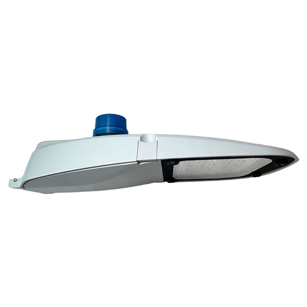 [L002112] LAMPARA LED T/COBRA ALUM/PUBL 100V-277V 150W 6500K 10KV TEC