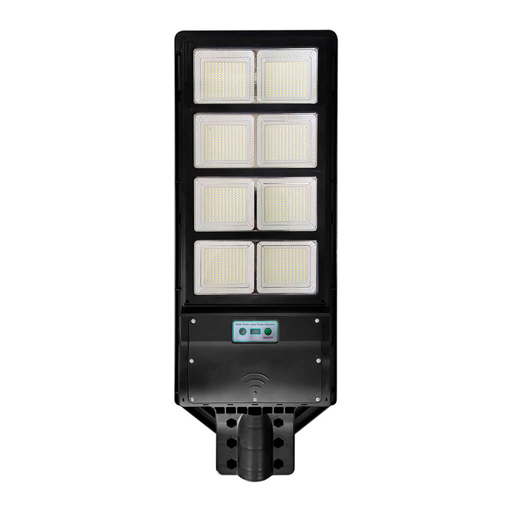 [L002153] [L002153] LAMPARA LED SOLAR P/PARED C/SENSOR Y CONTROL 80W DL TECNO L