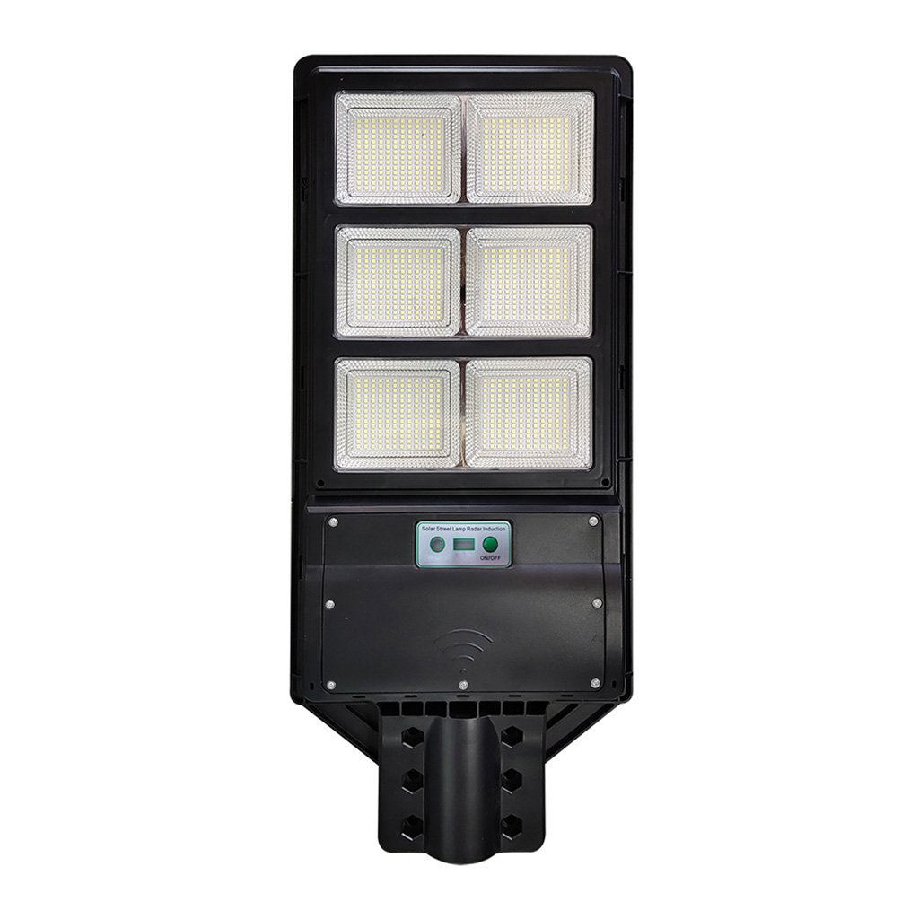 [L002154] [L002154] LAMPARA LED SOLAR P/PARED C/SENSOR Y CONTROL 60W DL TECNO L