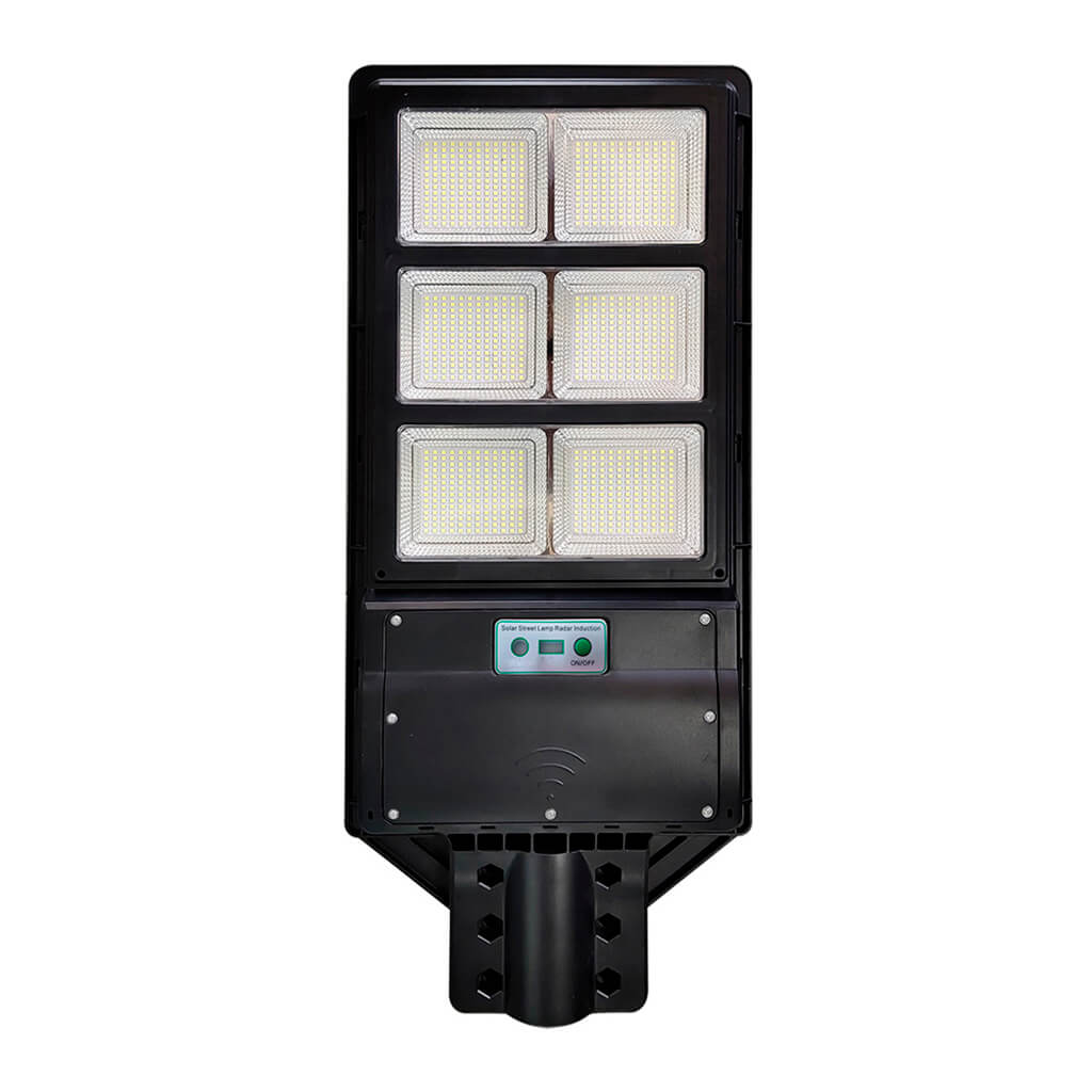 [L002155] [L002155] LAMPARA LED SOLAR P/PARED C/SENSOR Y CONTROL 40W DL TECNO L