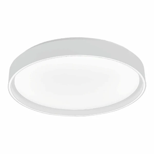[L002256] LAMPARA DE TECHO REDONDA 10 PULG. 120/240V LED CCT BLANCA LC