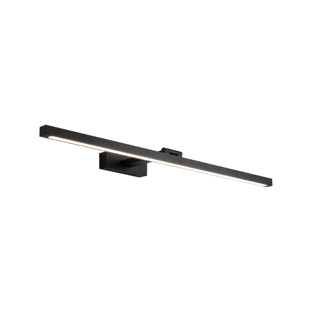 [L002274] [L002274] LAMPARA DE PARED LED 10W CCT NEGRA LC