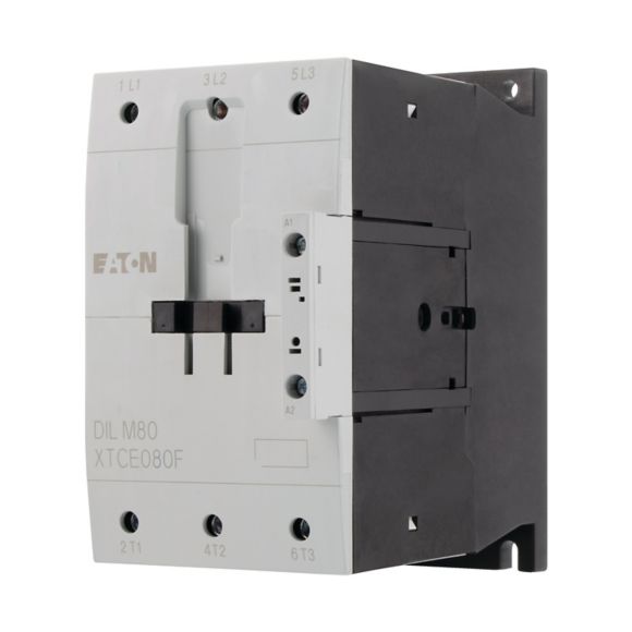 [MO192] CONTACTOR MAGNETICO IEC 80A 480V MOELLER EATON