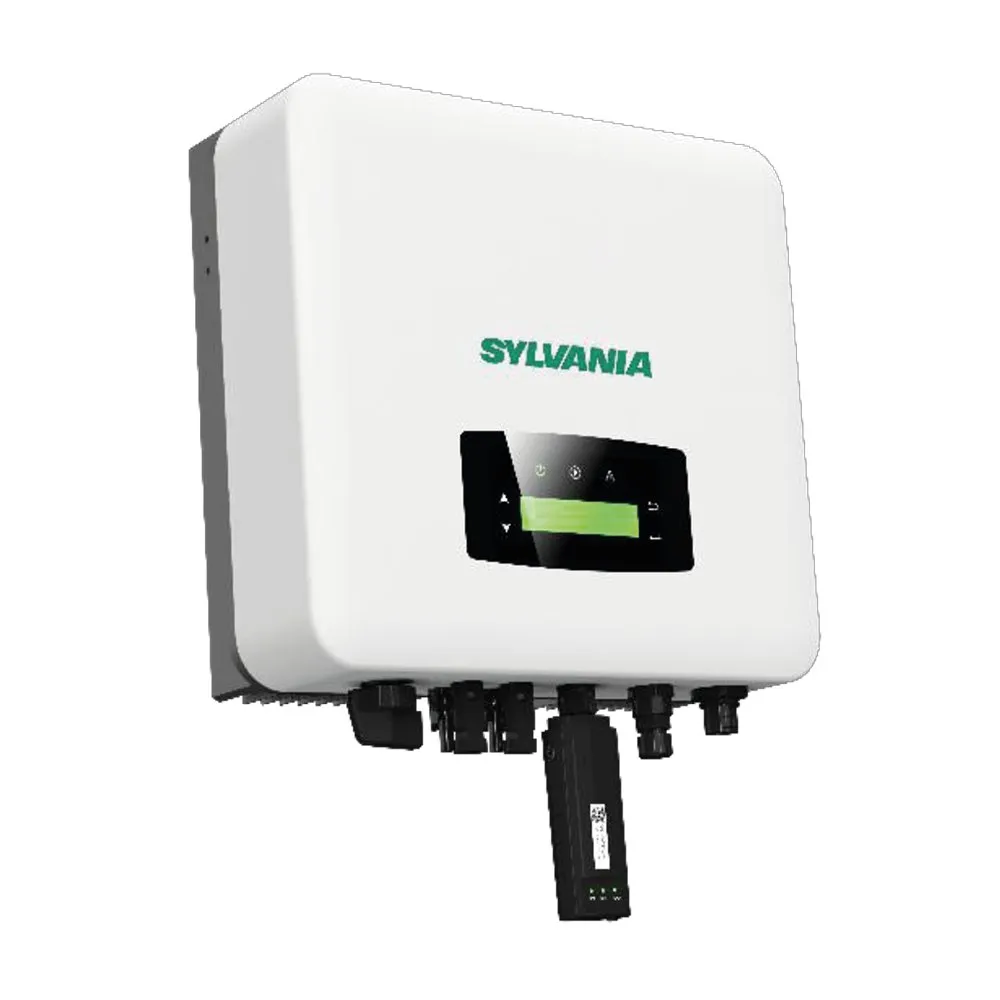 [SOL0101] [SOL0101] INVERSOR SOLAR ON GRID 6KW 2F 220V SYLVANIA