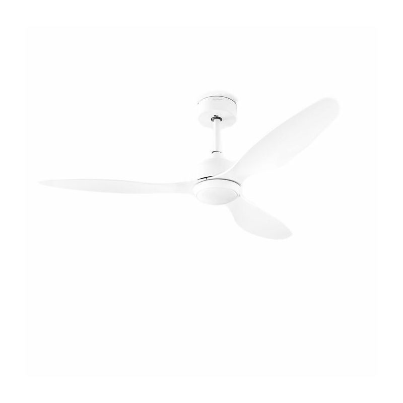 [VEN0135] VENTILADOR DE TECHO 52 PULG. BLANCO LED 30W MV CCT C/R LC